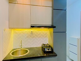 Homey and Nice 2BR Podomoro Golf View Apartment