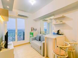 Homey and Nice 2BR Podomoro Golf View Apartment