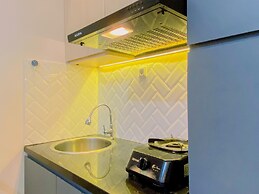 Homey and Nice 2BR Podomoro Golf View Apartment