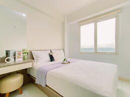 Homey and Nice 2BR Podomoro Golf View Apartment