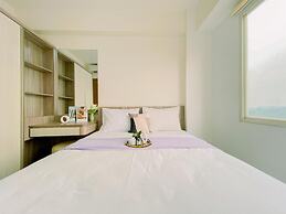 Homey and Nice 2BR Podomoro Golf View Apartment