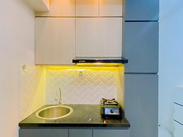 Homey and Nice 2BR Podomoro Golf View Apartment