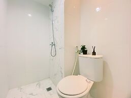 Homey and Nice 2BR Podomoro Golf View Apartment