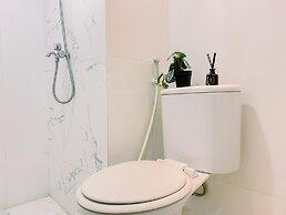 Homey and Nice 2BR Podomoro Golf View Apartment