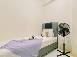 Homey and Nice 2BR Podomoro Golf View Apartment