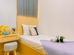 Good Place 2BR at Podomoro Golf View Apartment