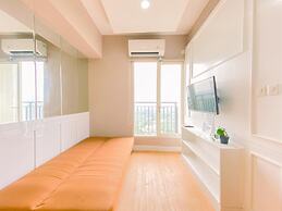 Good Place 2BR at Podomoro Golf View Apartment