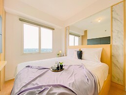 Good Place 2BR at Podomoro Golf View Apartment