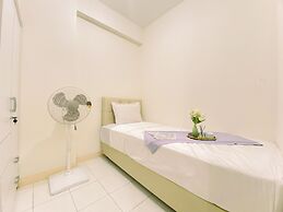 Good and Homey 2BR at Podomoro Golf View Apartment