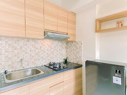 Good and Homey 2BR at Podomoro Golf View Apartment