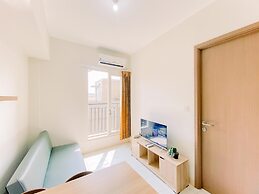 Good and Homey 2BR at Podomoro Golf View Apartment