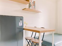 Good and Homey 2BR at Podomoro Golf View Apartment