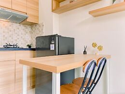 Good and Homey 2BR at Podomoro Golf View Apartment