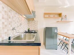 Good and Homey 2BR at Podomoro Golf View Apartment