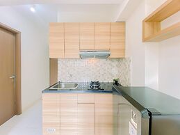 Good and Homey 2BR at Podomoro Golf View Apartment