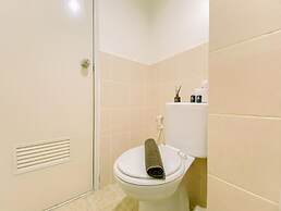 Good and Homey 2BR at Podomoro Golf View Apartment