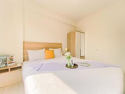 Good and Homey 2BR at Podomoro Golf View Apartment