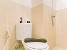 Good and Homey 2BR at Podomoro Golf View Apartment