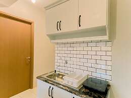 Good and Homey 2BR Apartment Podomoro Golf View