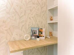 Good and Homey 2BR Apartment Podomoro Golf View