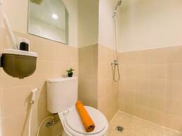 Good and Homey 2BR Apartment Podomoro Golf View