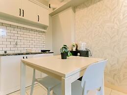 Good and Homey 2BR Apartment Podomoro Golf View