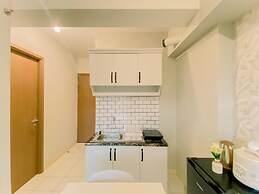 Good and Homey 2BR Apartment Podomoro Golf View