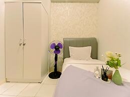 Good and Homey 2BR Apartment Podomoro Golf View