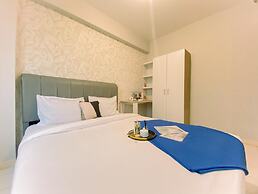 Good and Homey 2BR Apartment Podomoro Golf View