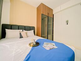 Well Furnished and Comfy 3BR Podomoro Golf View Apartment