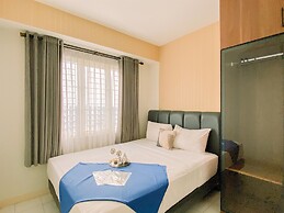 Well Furnished and Comfy 3BR Podomoro Golf View Apartment