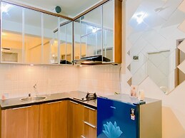 Well Furnished and Comfy 3BR Podomoro Golf View Apartment