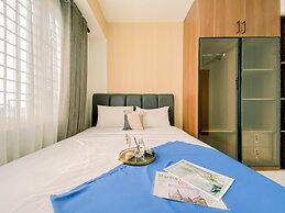 Well Furnished and Comfy 3BR Podomoro Golf View Apartment