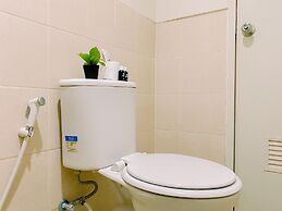 Well Furnished and Comfy 3BR Podomoro Golf View Apartment