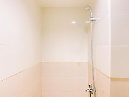 Well Furnished and Comfy 3BR Podomoro Golf View Apartment