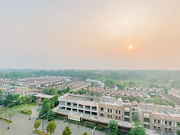 Well Furnished and Comfy 3BR Podomoro Golf View Apartment