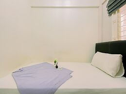 Well Furnished and Comfy 3BR Podomoro Golf View Apartment