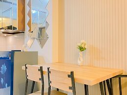 Well Furnished and Comfy 3BR Podomoro Golf View Apartment