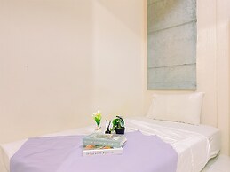 Well Furnished and Comfy 3BR Podomoro Golf View Apartment