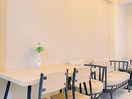 Well Furnished and Comfy 3BR Podomoro Golf View Apartment