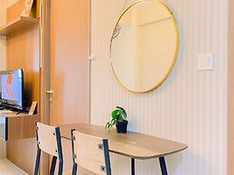 Well Furnished and Comfy 3BR Podomoro Golf View Apartment