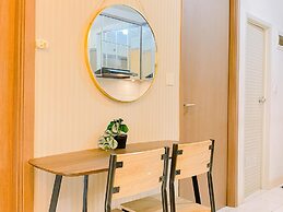 Well Furnished and Comfy 3BR Podomoro Golf View Apartment