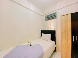 Well Furnished and Comfy 3BR Podomoro Golf View Apartment