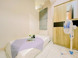 Well Furnished and Comfy 3BR Podomoro Golf View Apartment