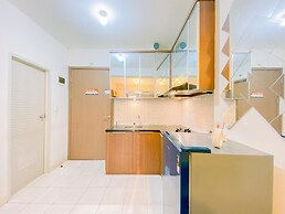 Well Furnished and Comfy 3BR Podomoro Golf View Apartment