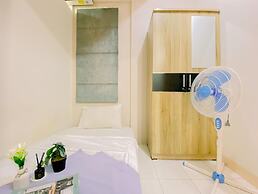 Well Furnished and Comfy 3BR Podomoro Golf View Apartment