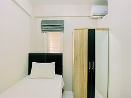 Well Furnished and Comfy 3BR Podomoro Golf View Apartment