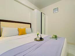 Good Place and Comfy 2BR at Podomoro Golf View Apartment