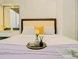 Good Place and Comfy 2BR at Podomoro Golf View Apartment