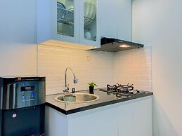 Good Place and Comfy 2BR at Podomoro Golf View Apartment